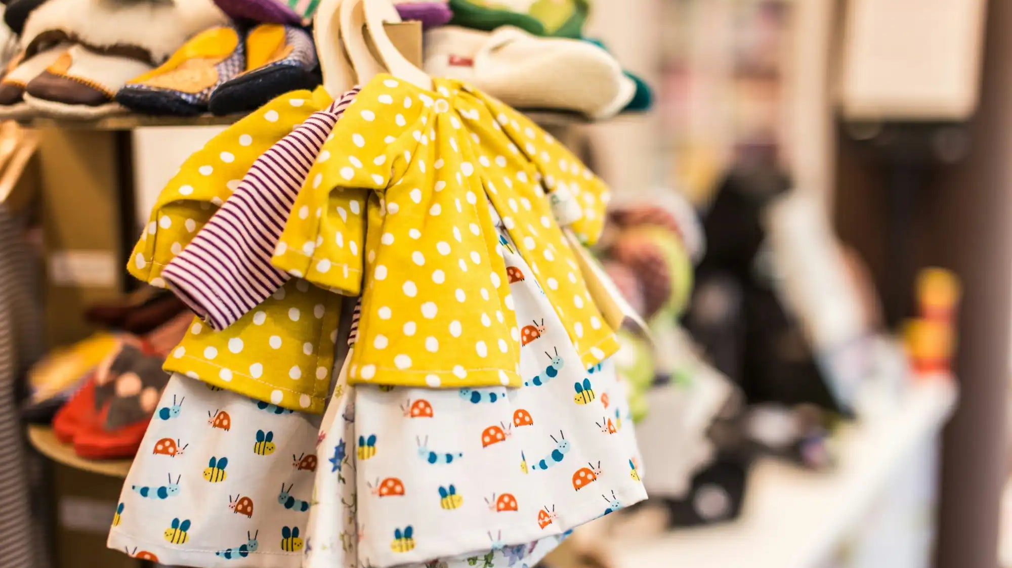 Baby skin and clothing: how to choose