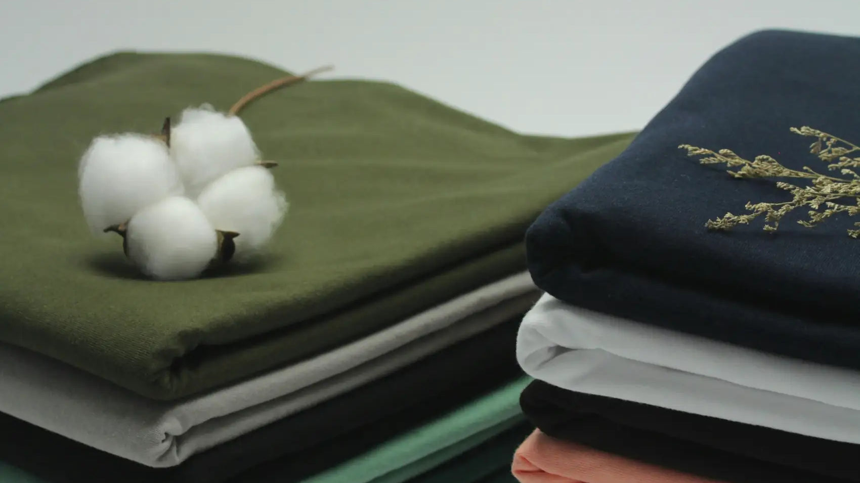 Why Choose Organic Cotton?