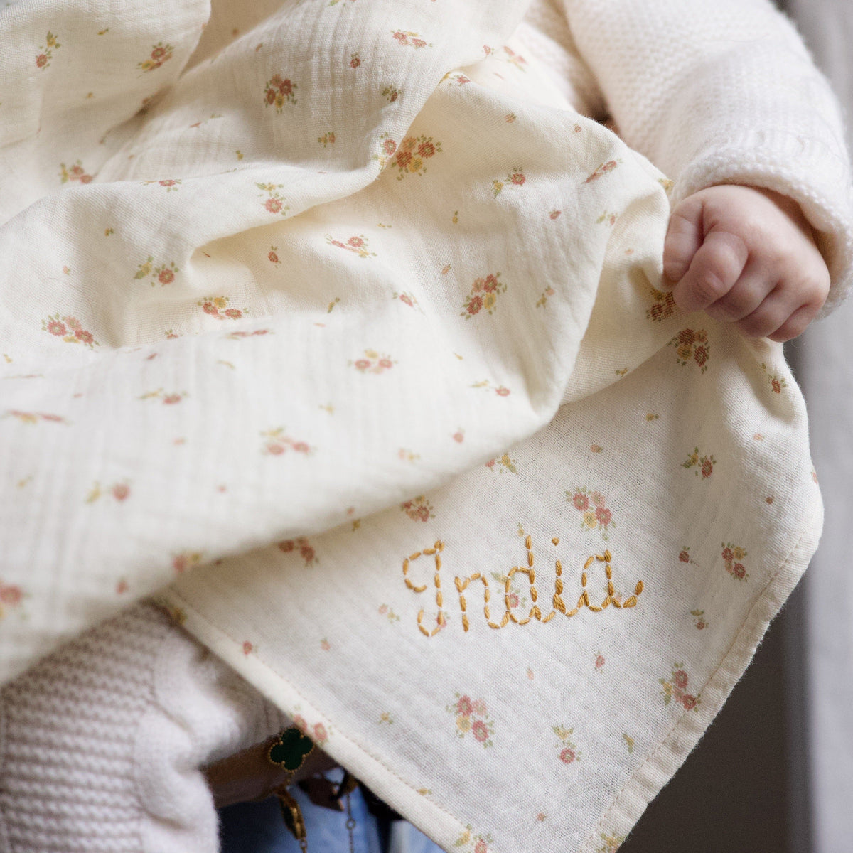 How to Choose a Muslin Cloth for Your Baby