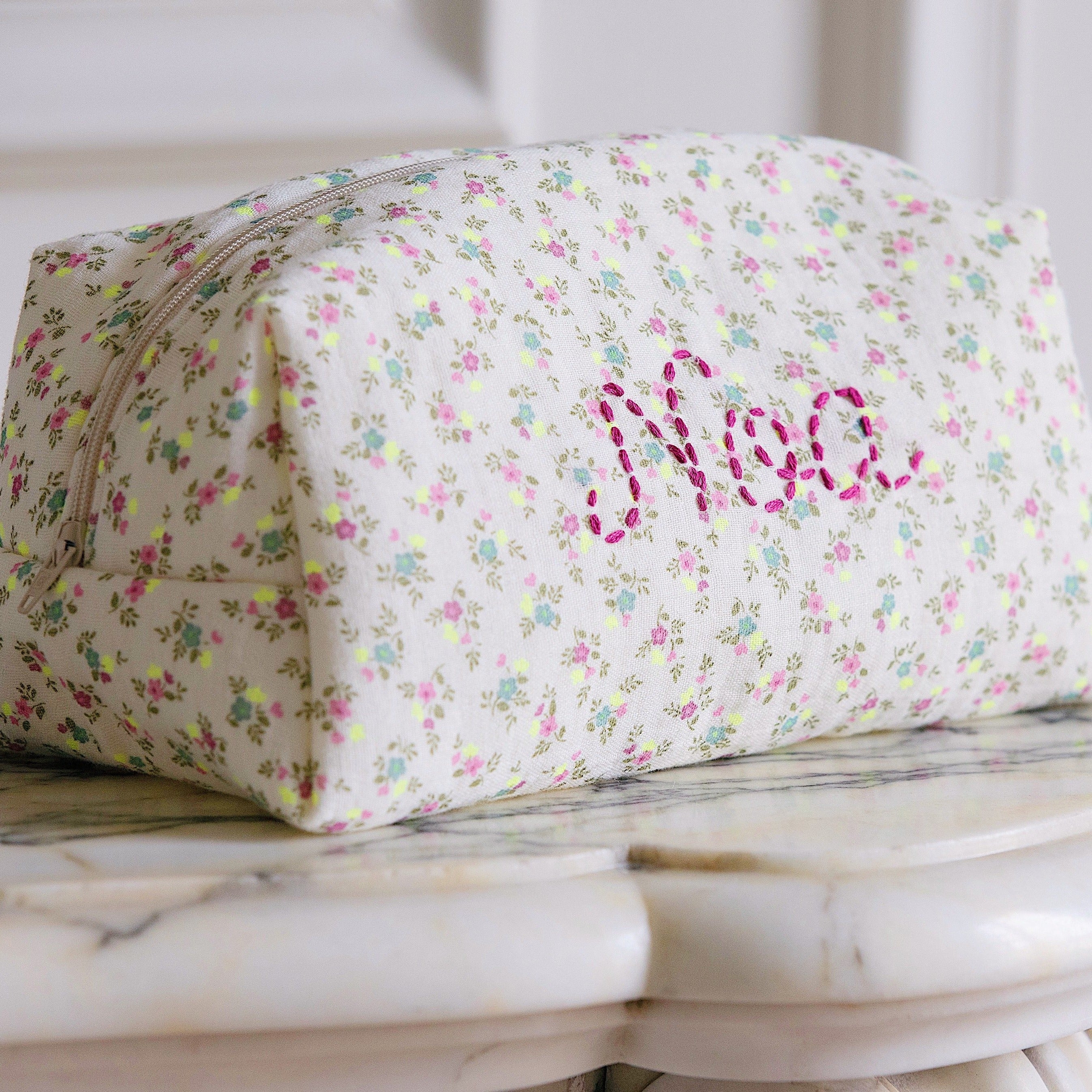 Baby’s Toiletry Bags