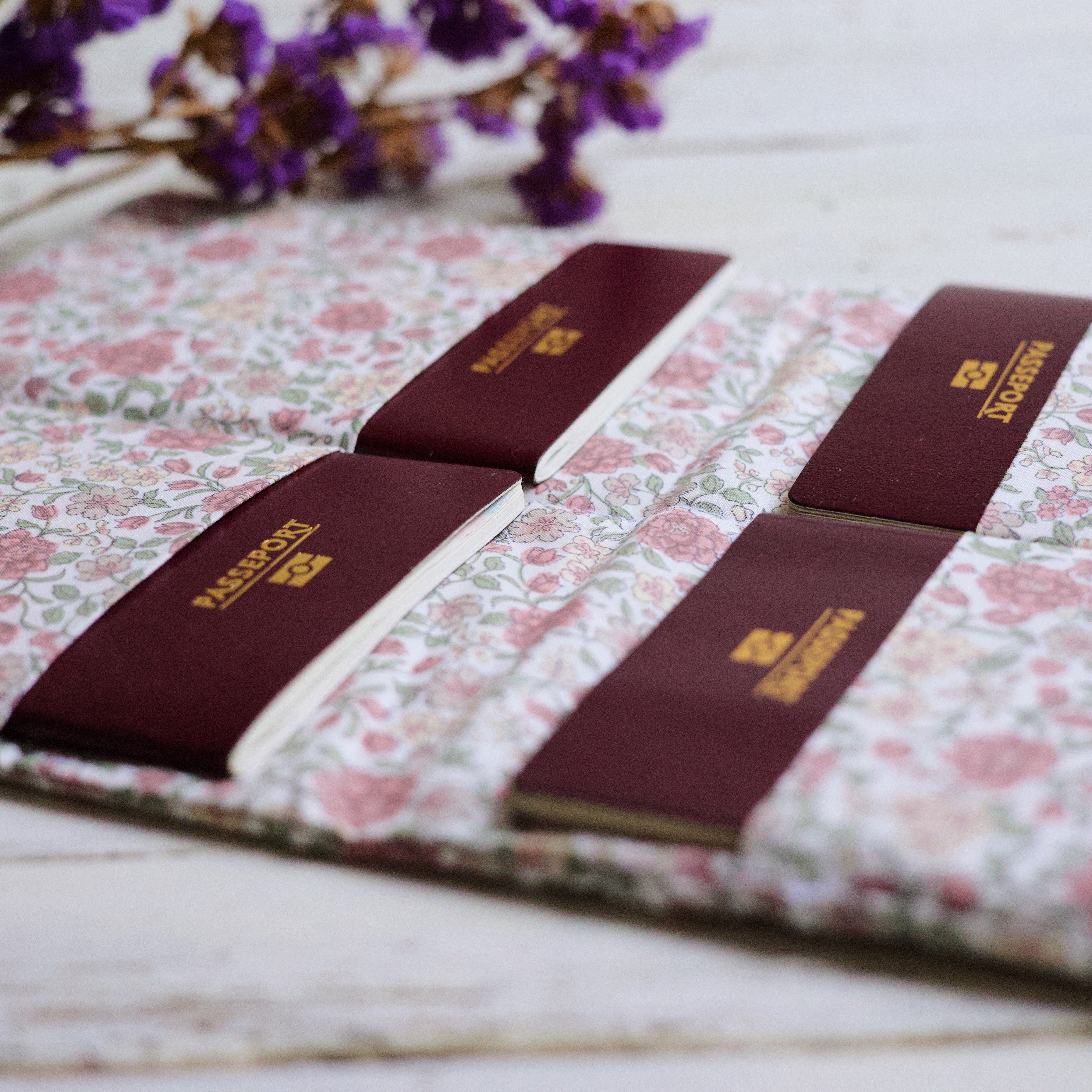 Family Passport Holders